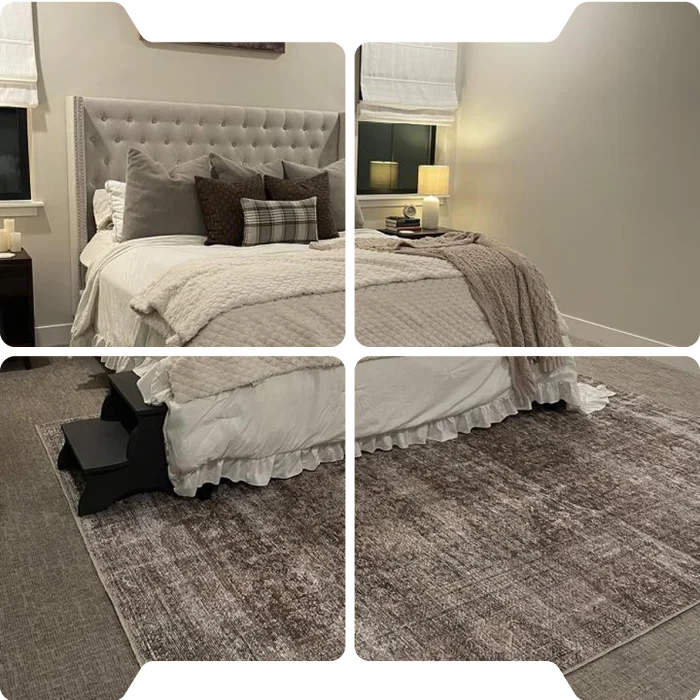 Modern Bedroom Carpets In Dubai