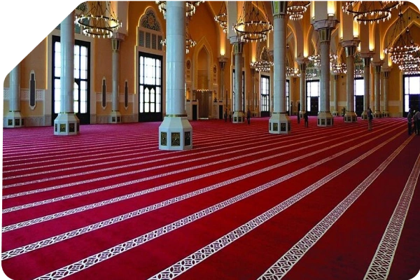 Mosque Carpets Dubai