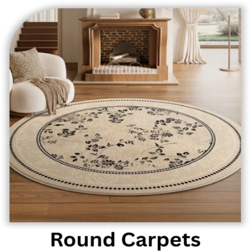 Round Carpets