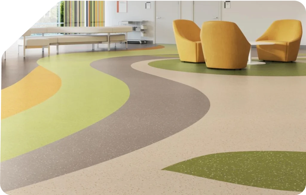 Rubber Flooring
