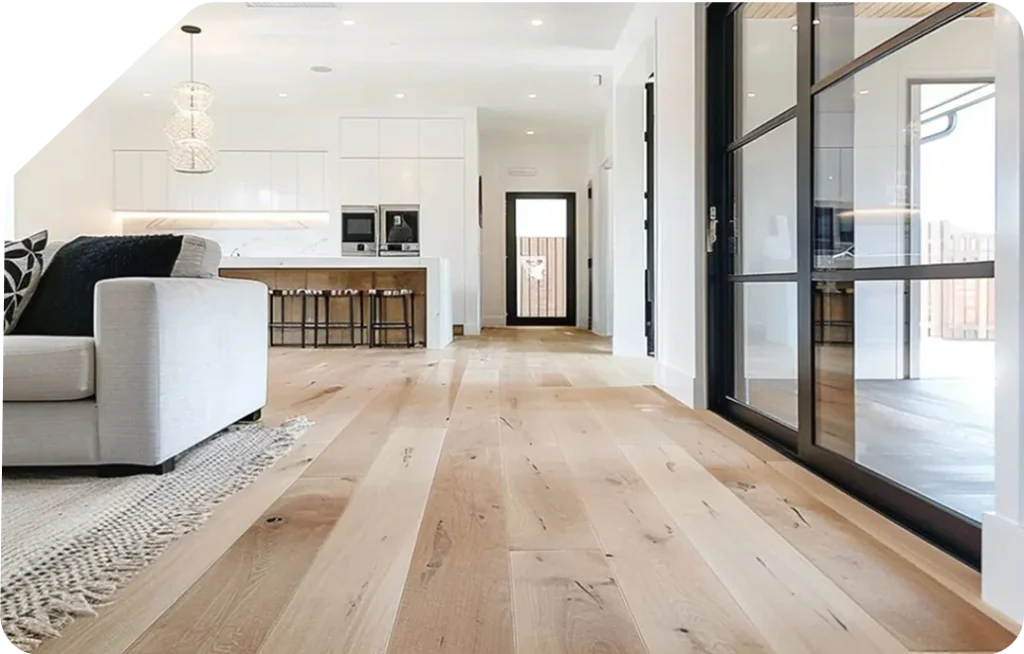 Wooden Flooring
