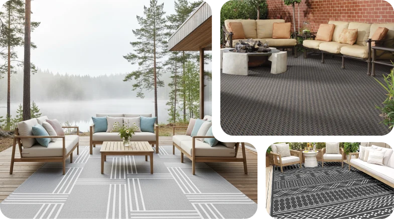 Balcony Carpet Dubai