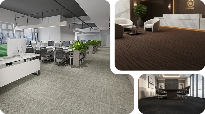 Commercial Carpets Dubai