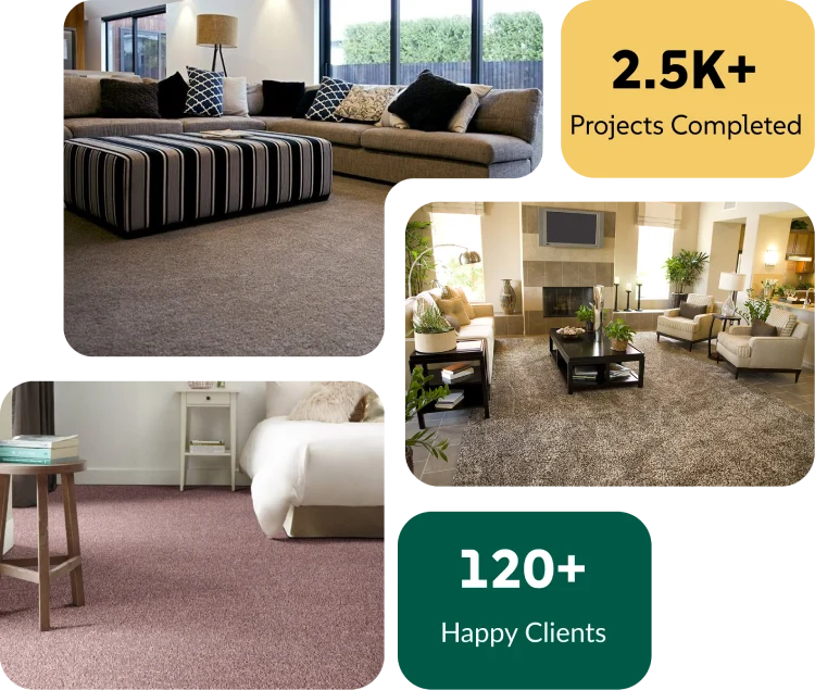 Living room carpets Dubai