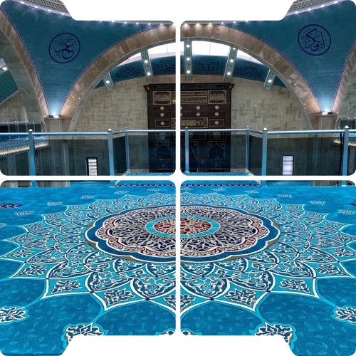 Mosque Carpets UAE
