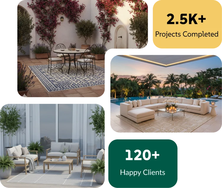 Outdoor Flooring Carpet Dubai