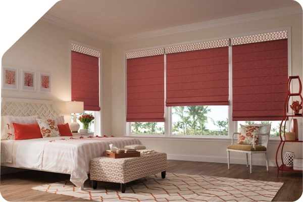 Roman Blinds