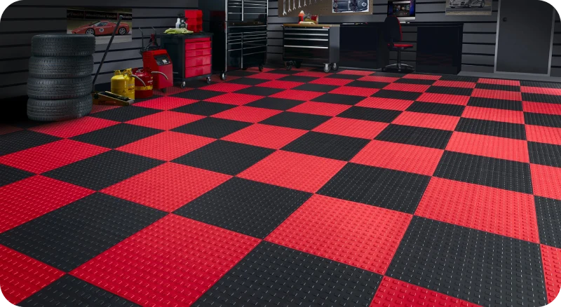 Rubber Flooring Dubai