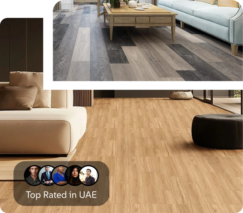SPC Flooring Dubai