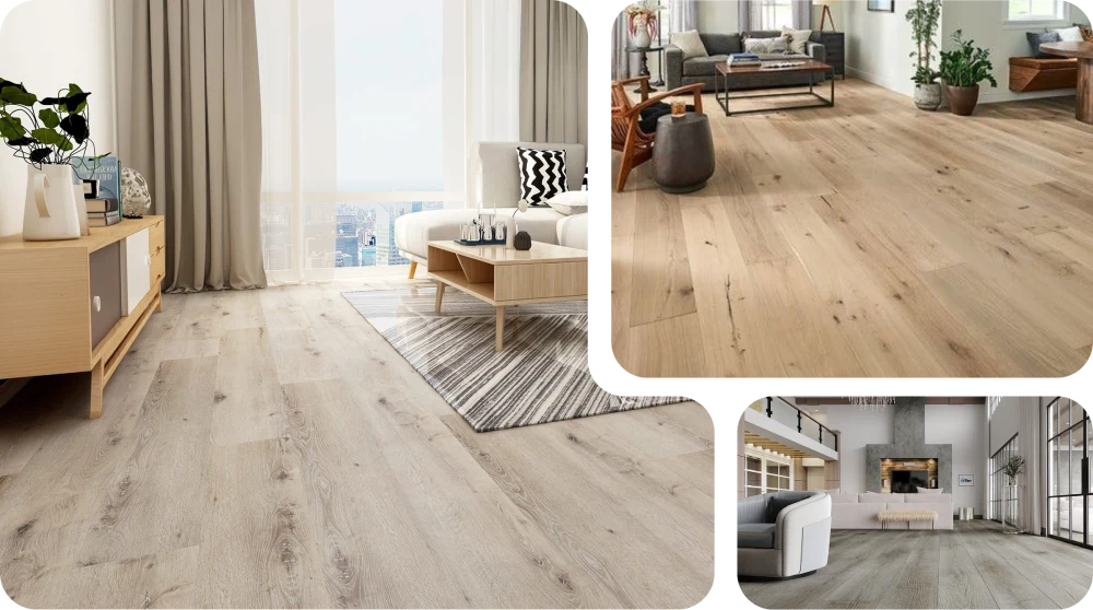 SPC Flooring Installation