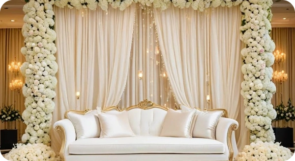 Stage Curtains in Dubai