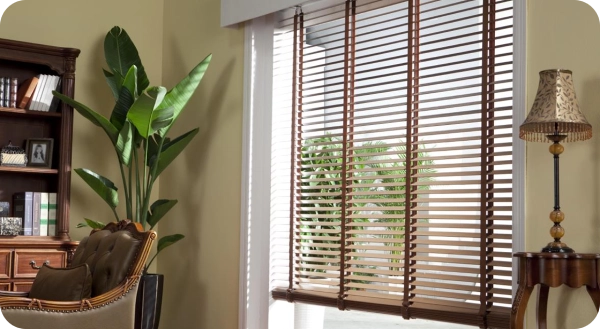 Venetian Blinds in Dubai