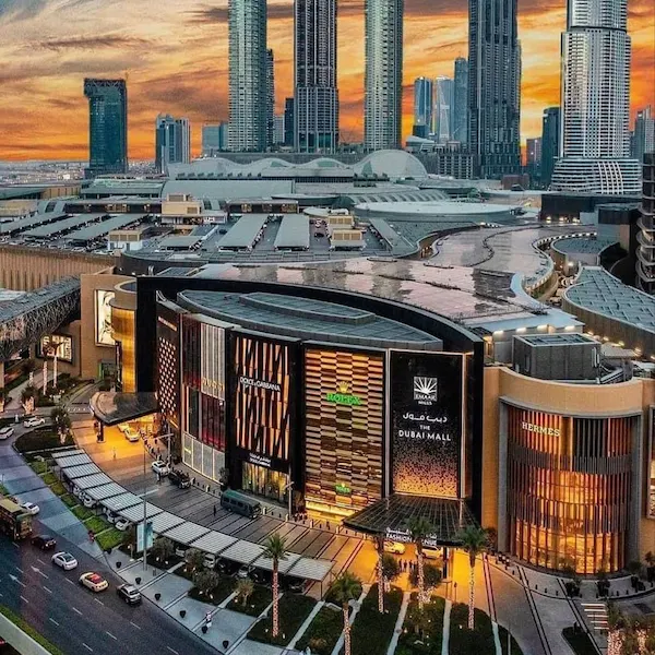 Arjan Dubai