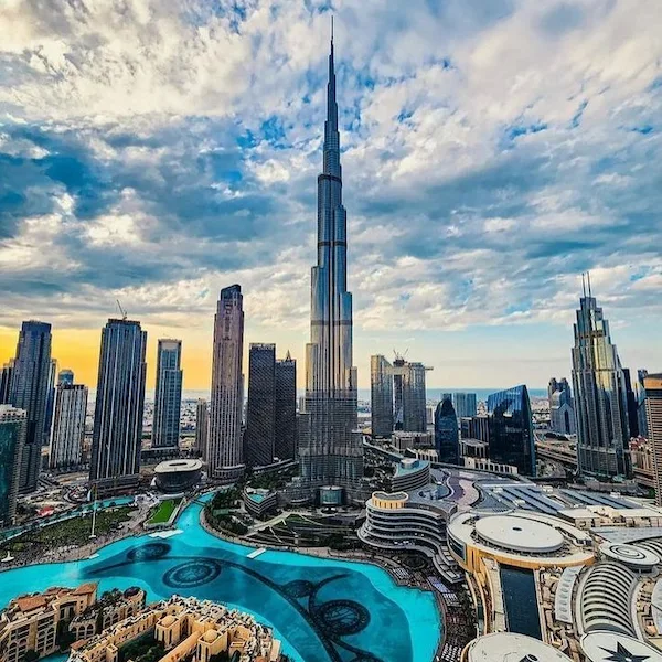 Burj Khalifa