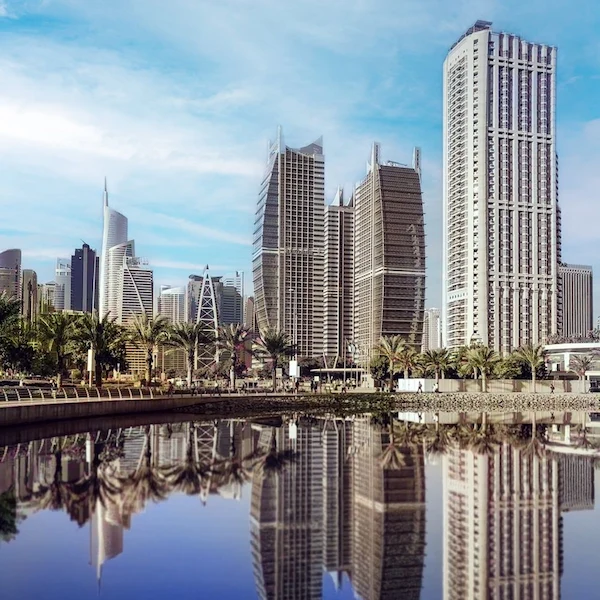 Jumeirah Lake Towers