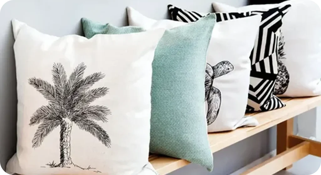 Customized Cushion Dubai