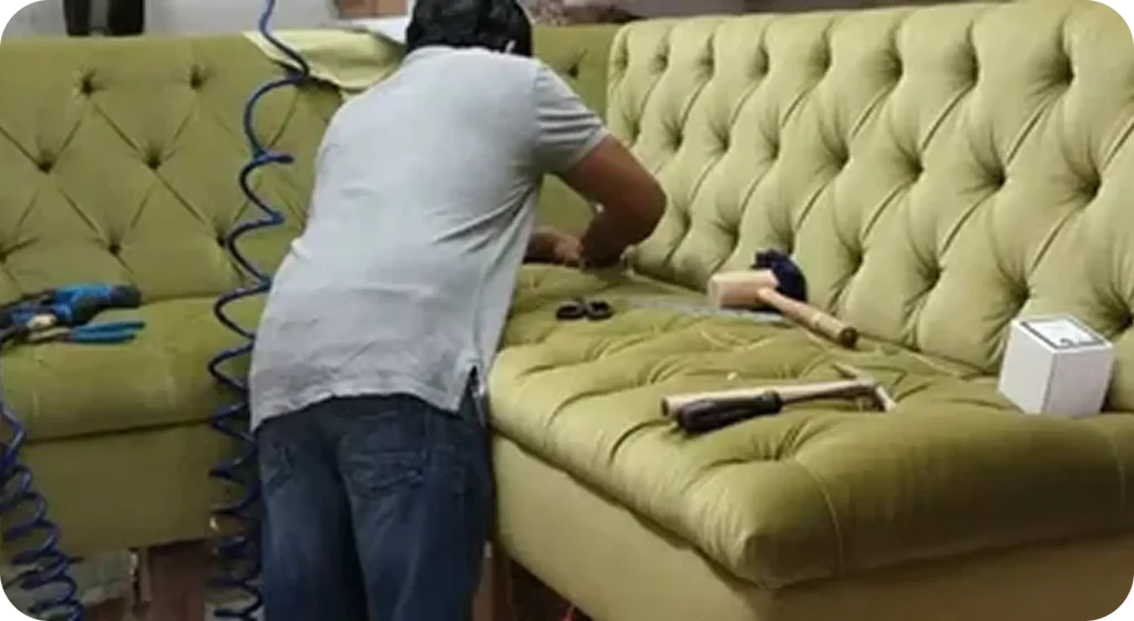 Sofa Repair Dubai