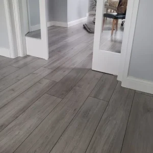 Light Gray Laminate
