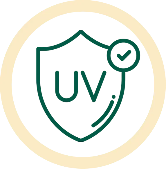 Venetian Blinds UV Protection