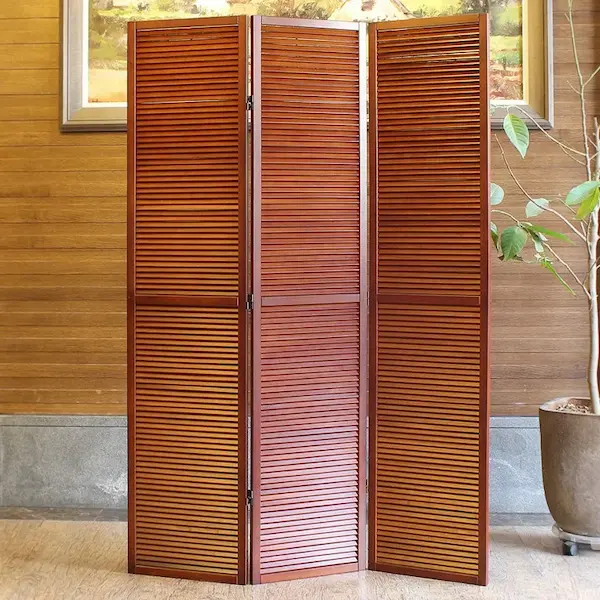 Wooden Blinds Dubai Wooden Door Blinds