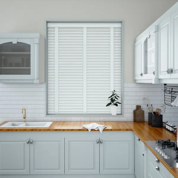 Wooden Blinds Dubai Wooden Kitchen Blinds