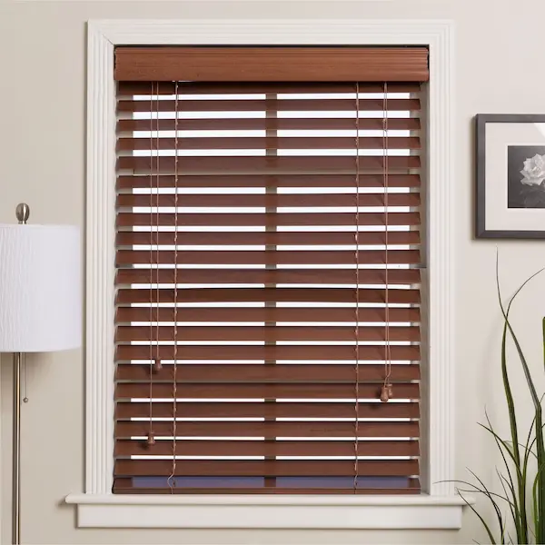 Wooden Venetian Blinds