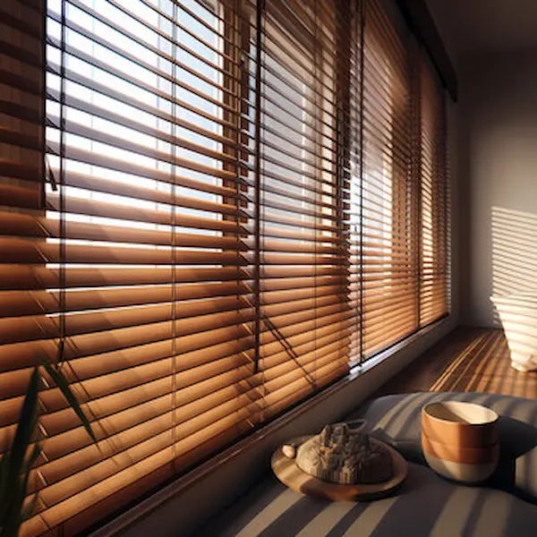 Wooden Blinds Dubai Wooden Window Blinds