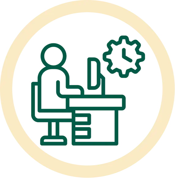 Venetian Blinds Workplace Productivity