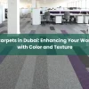 Office Carpets in Dubai: Enhancing Your Workspace with Color and Texture Office Carpets in Dubai: Enhancing Your Workspace with Color and Texture