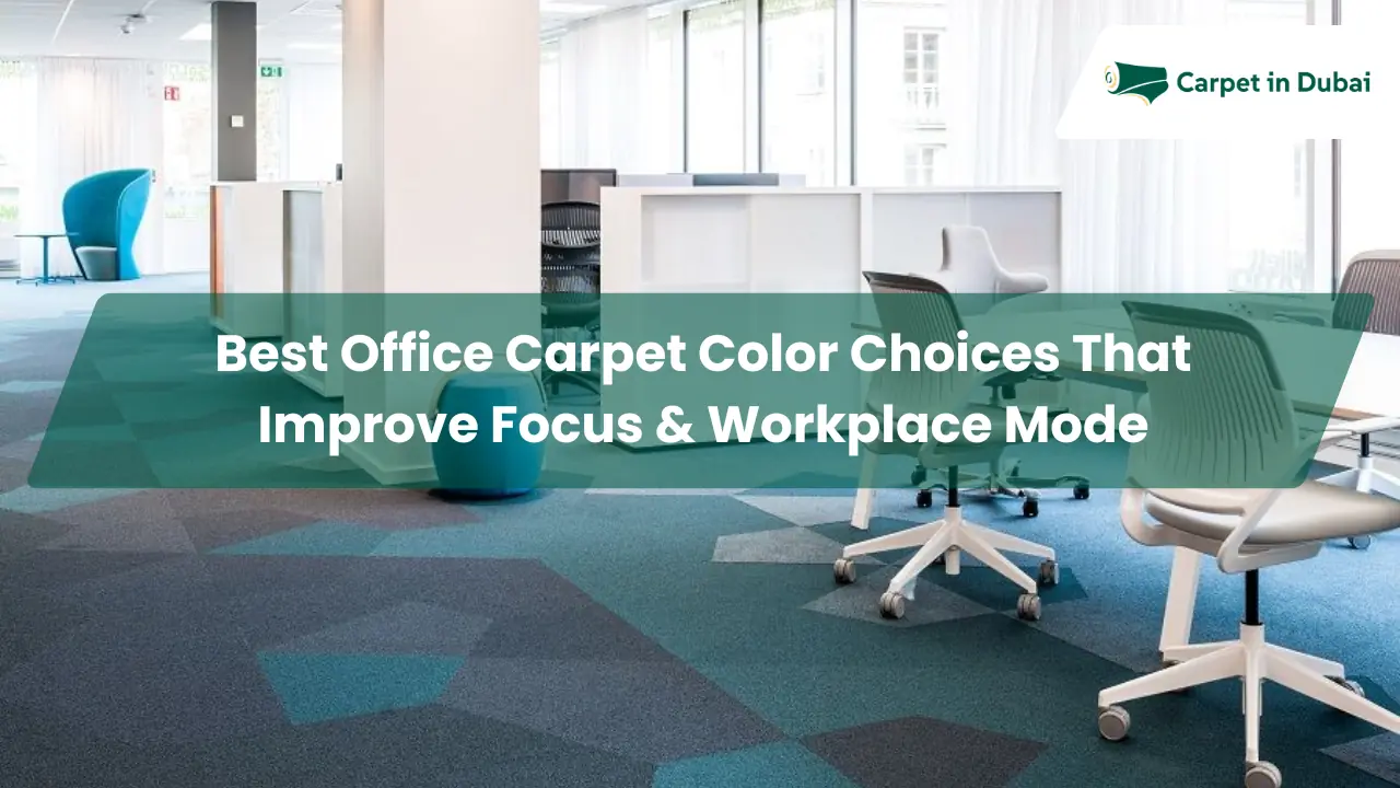 Office Carpet Colors That Improve Focus and Workplace Morale Best Office Carpet Color Choices That Improve Focus & Workplace Mode