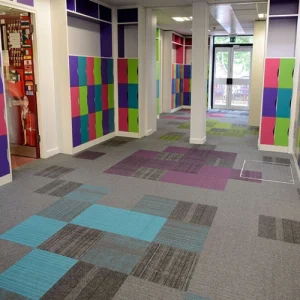 Code Office Carpets