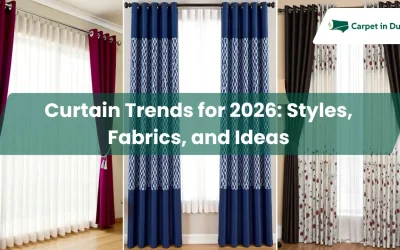 Curtain Trends Styles Fabrics and Ideas