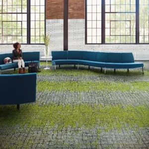 Moss In Stone Office Carpet