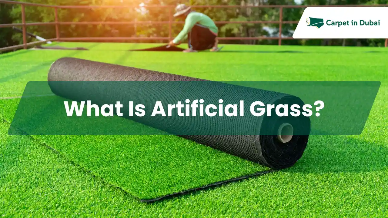What Is Artificial Grass
