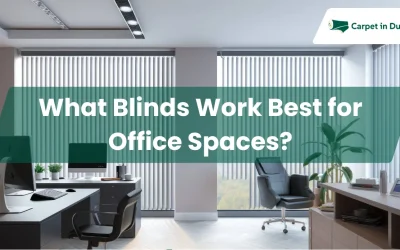 What Blinds Work Best for Office Spaces